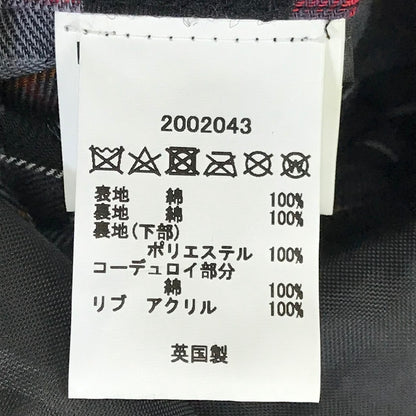 Barbour | バーブァー SL BEDALE ビデイル ハンティングジャケット その他アウター MWX0318BK91 ブラック サイズ：40【倉吉店】