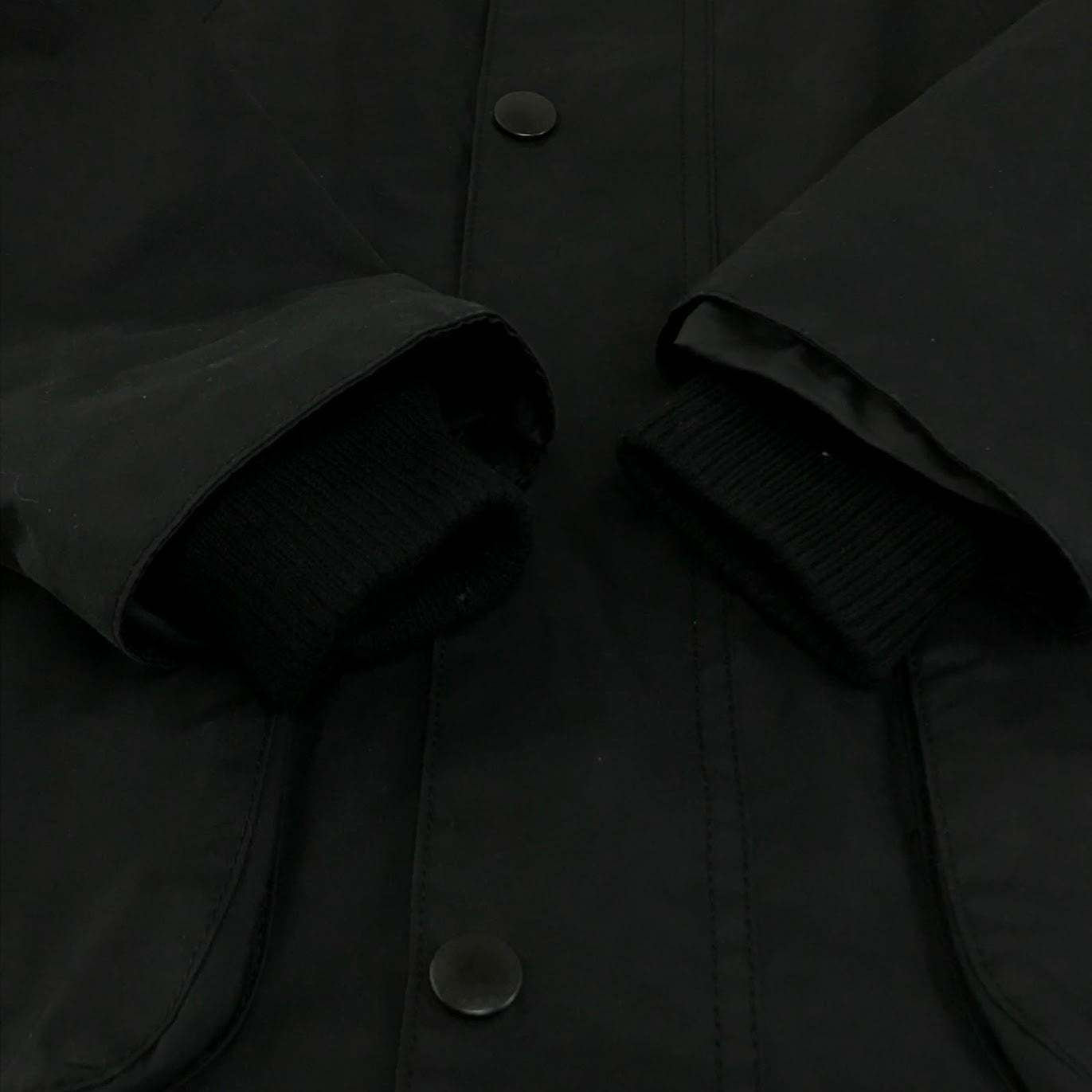 Barbour | バーブァー SL BEDALE ビデイル ハンティングジャケット その他アウター MWX0318BK91 ブラック サイズ：40【倉吉店】