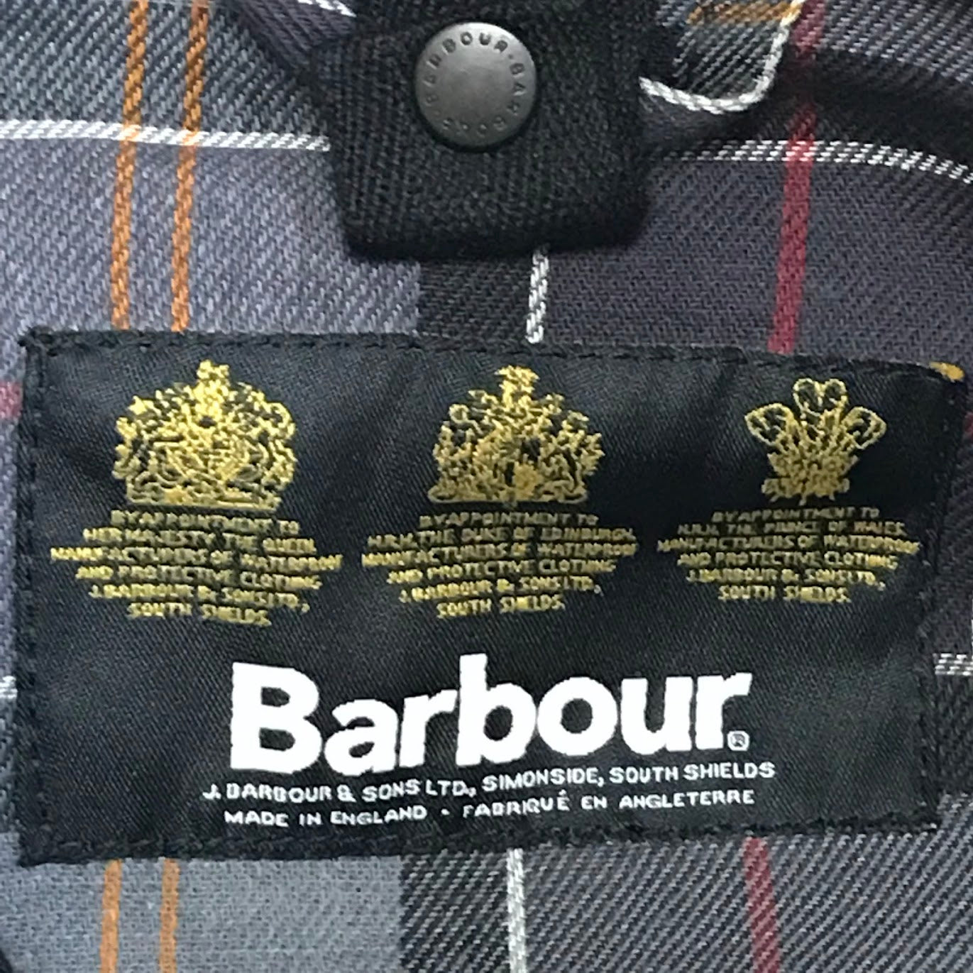 Barbour | バーブァー SL BEDALE ビデイル ハンティングジャケット その他アウター MWX0318BK91 ブラック サイズ：40【倉吉店】