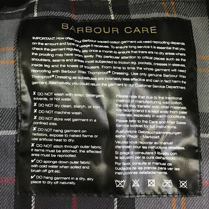 Barbour | バーブァー SL BEDALE ビデイル ハンティングジャケット その他アウター MWX0318BK91 ブラック サイズ：40【倉吉店】
