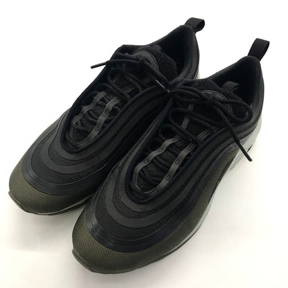 NIKE | ナイキ AIR MAX 97 UL '17 HAL エアマックス97 スニーカー AH9945-001 ブラック 26.5cm【倉吉店】