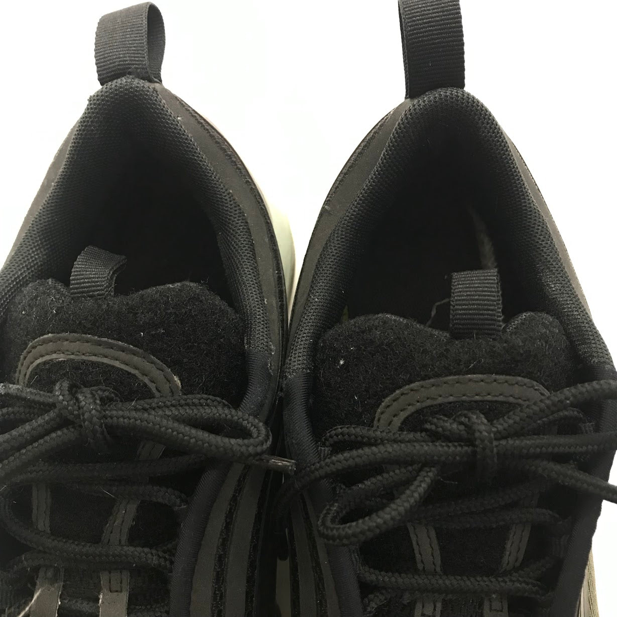 NIKE | ナイキ AIR MAX 97 UL '17 HAL エアマックス97 スニーカー AH9945-001 ブラック 26.5cm【倉吉店】