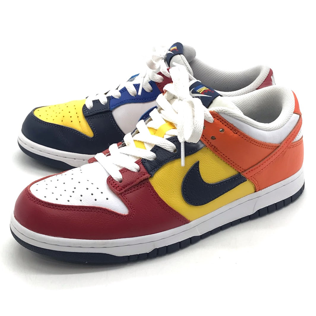 NIKE | ナイキ DUNK LOW CO.JP 'WHAT THE' スニーカー IB2051-400 マルチカラー 27cm【倉吉店】