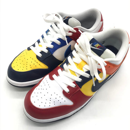 NIKE | ナイキ DUNK LOW CO.JP 'WHAT THE' スニーカー IB2051-400 マルチカラー 27cm【倉吉店】