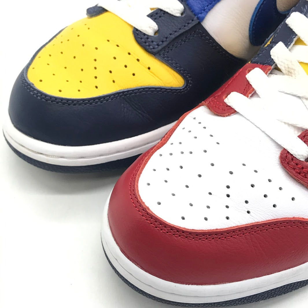 NIKE | ナイキ DUNK LOW CO.JP 'WHAT THE' スニーカー IB2051-400 マルチカラー 27cm【倉吉店】