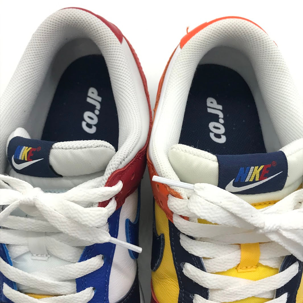 NIKE | ナイキ DUNK LOW CO.JP 'WHAT THE' スニーカー IB2051-400 マルチカラー 27cm【倉吉店】