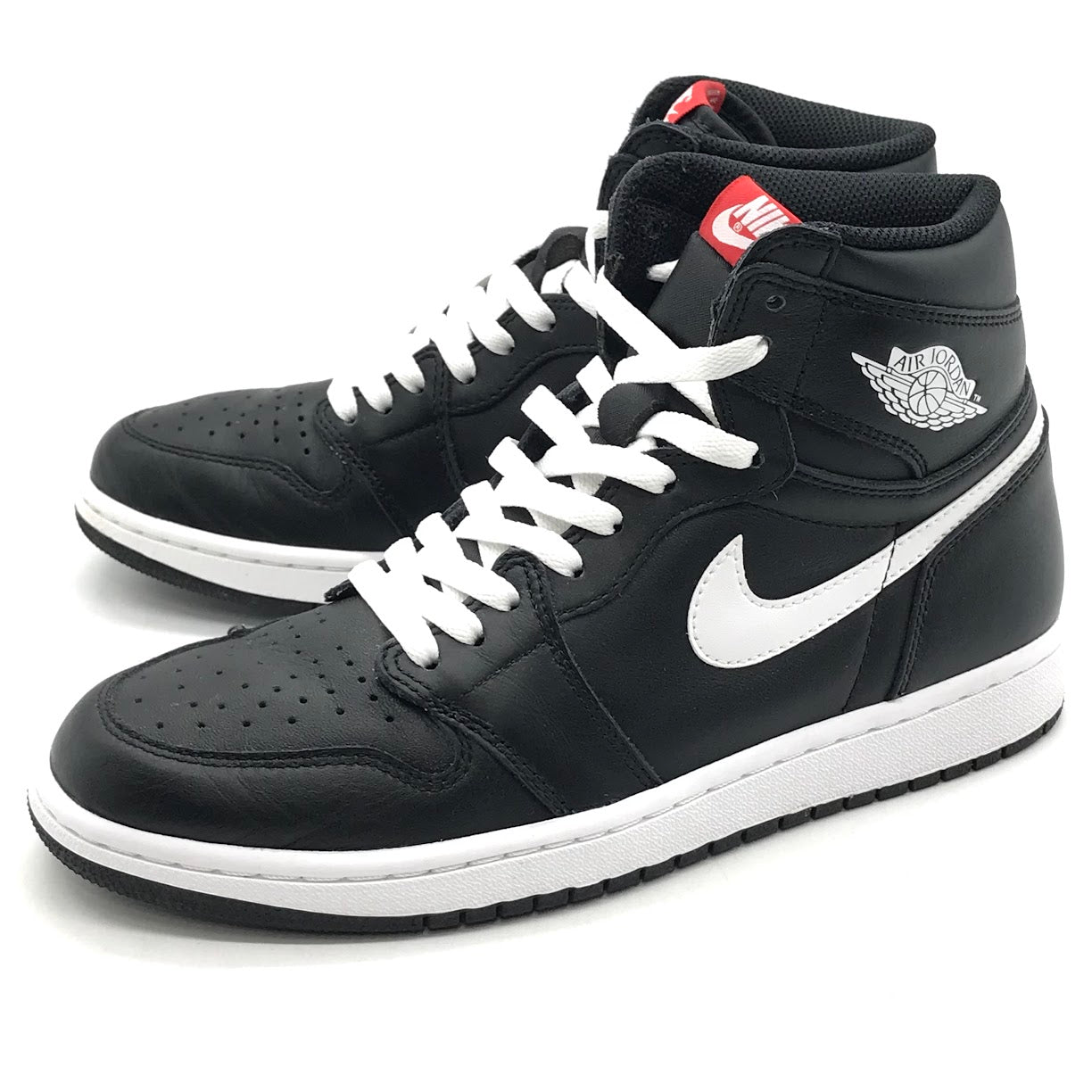 NIKE | ナイキ AIR JORDAN 1 RETRO HIGH OG “YIN YANG PACK” スニーカー 555088-011 ブラック 26.5cm【倉吉店】