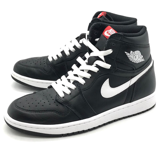 NIKE | ナイキ AIR JORDAN 1 RETRO HIGH OG “YIN YANG PACK” スニーカー 555088-011 ブラック 26.5cm【倉吉店】