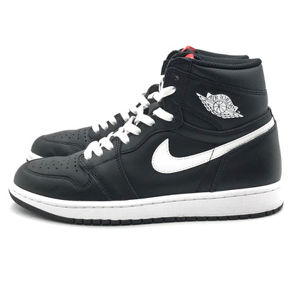 NIKE | ナイキ AIR JORDAN 1 RETRO HIGH OG “YIN YANG PACK” スニーカー 555088-011 ブラック 26.5cm【倉吉店】