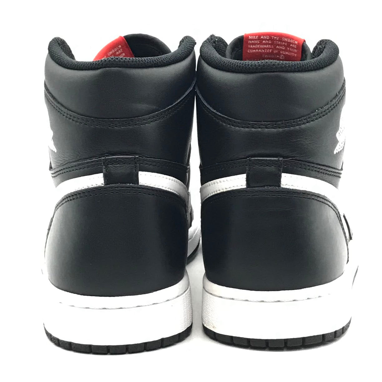 NIKE | ナイキ AIR JORDAN 1 RETRO HIGH OG “YIN YANG PACK” スニーカー 555088-011 ブラック 26.5cm【倉吉店】