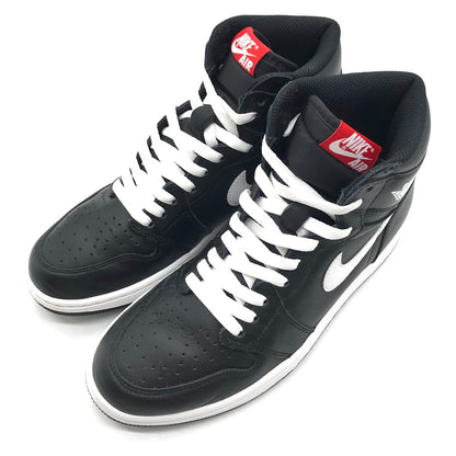 NIKE | ナイキ AIR JORDAN 1 RETRO HIGH OG “YIN YANG PACK” スニーカー 555088-011 ブラック 26.5cm【倉吉店】