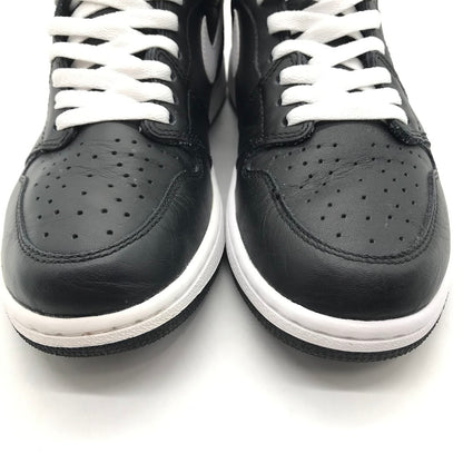 NIKE | ナイキ AIR JORDAN 1 RETRO HIGH OG “YIN YANG PACK” スニーカー 555088-011 ブラック 26.5cm【倉吉店】