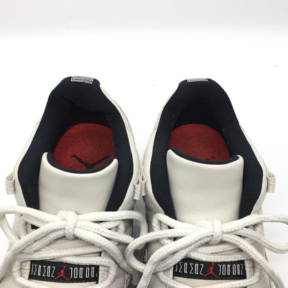 NIKE | ナイキ AIR JORDAN 11 LOW 'SNAKESKIN' スニーカー CD6846-002 スネークスキン 28cm【倉吉店】
