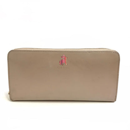 Paul Smith | ポール・スミス マーケトリーストライプラビットシリーズ 長財布 PSM517239 ベージュ【倉吉店】
