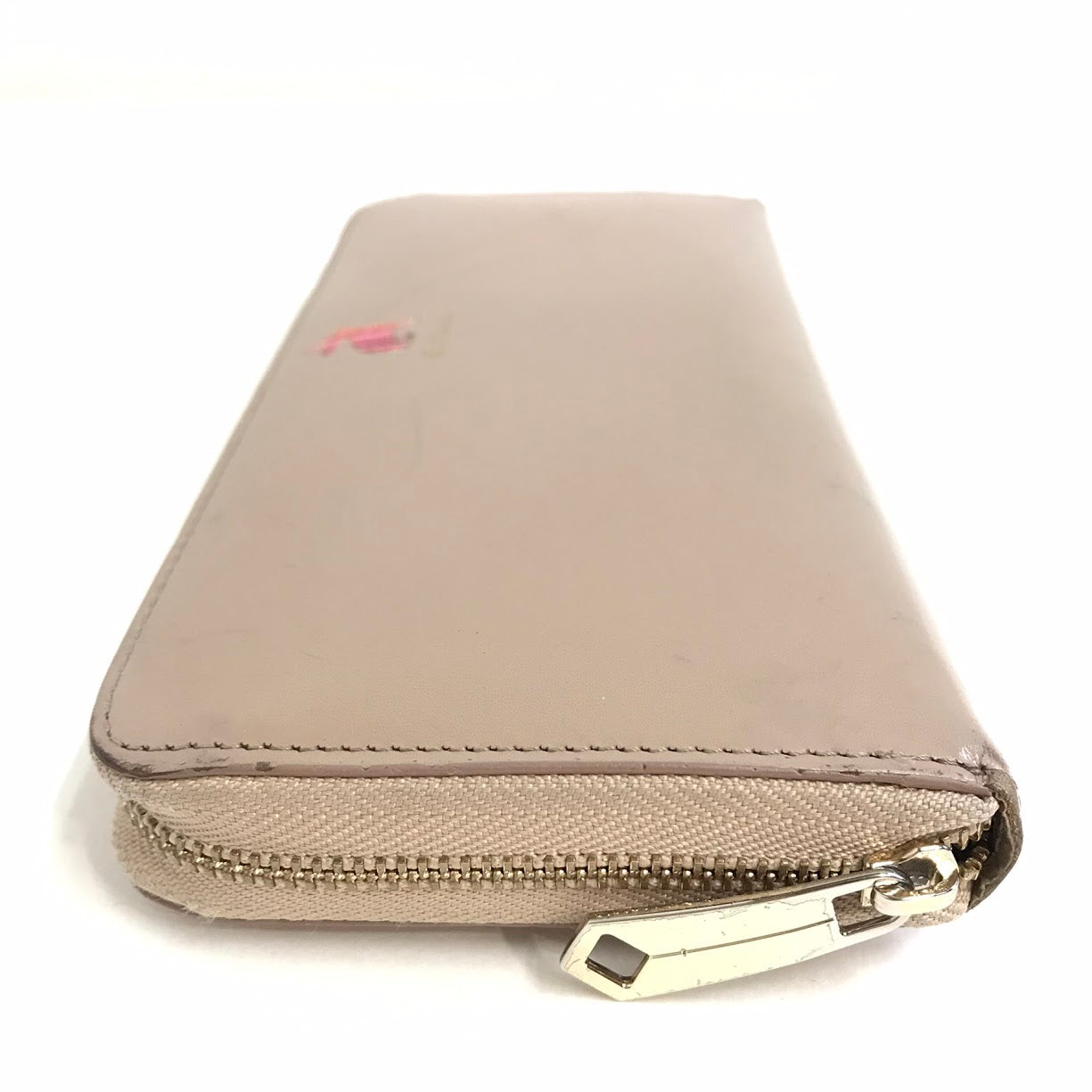 Paul Smith | ポール・スミス マーケトリーストライプラビットシリーズ 長財布 PSM517239 ベージュ【倉吉店】
