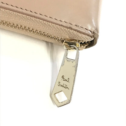 Paul Smith | ポール・スミス マーケトリーストライプラビットシリーズ 長財布 PSM517239 ベージュ【倉吉店】