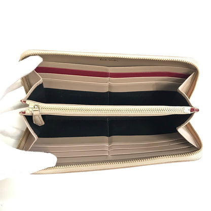 Paul Smith | ポール・スミス マーケトリーストライプラビットシリーズ 長財布 PSM517239 ベージュ【倉吉店】