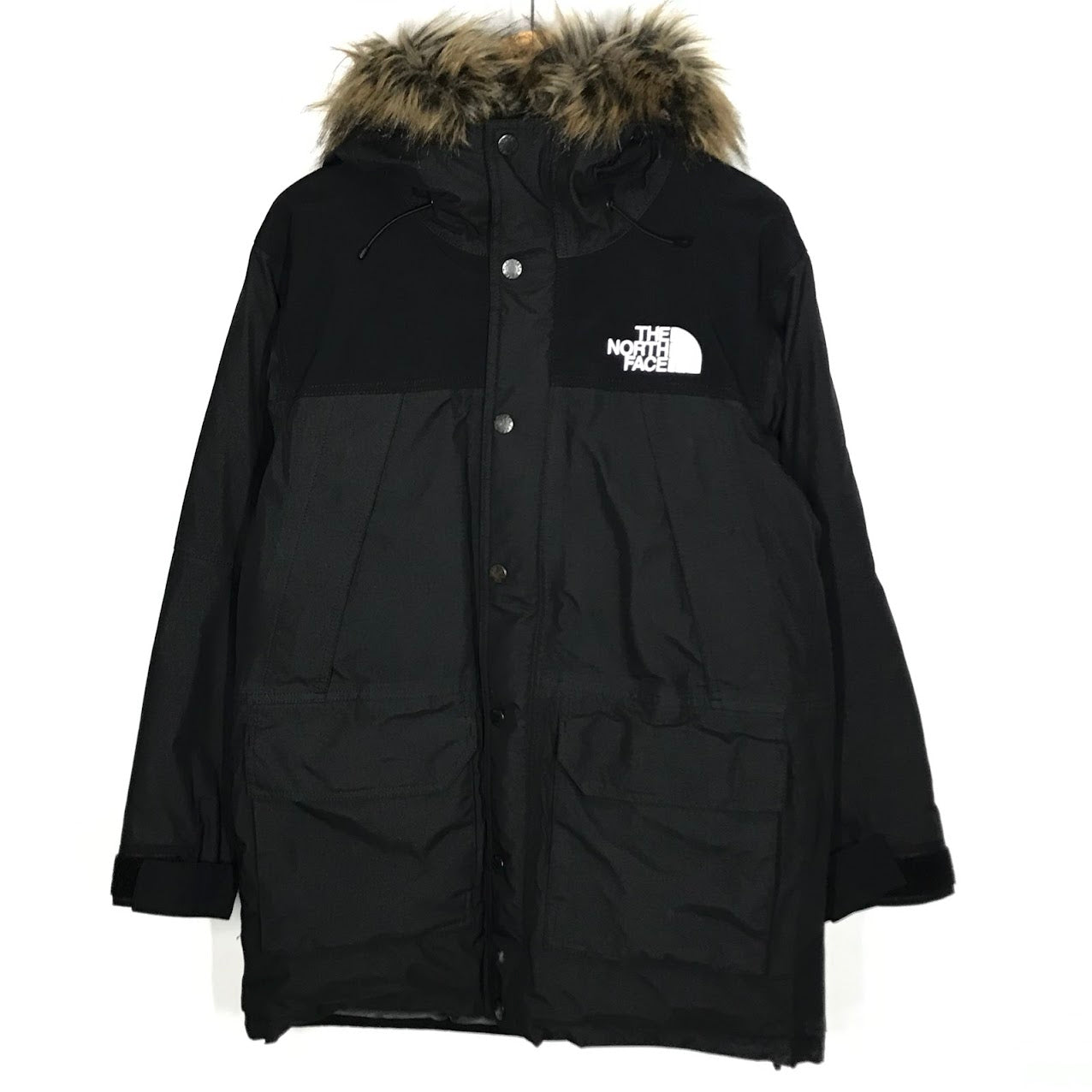 THE NORTH FACE | ザ・ノースフェイス Mountain Down Coat マウンテンダウンコート ダウンジャケット ND91935 ブラック サイズ：S【倉吉店】