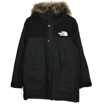 THE NORTH FACE | ザ・ノースフェイス Mountain Down Coat マウンテンダウンコート ダウンジャケット ND91935 ブラック サイズ：S【倉吉店】