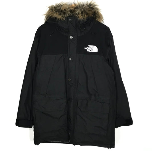 THE NORTH FACE | ザ・ノースフェイス Mountain Down Coat マウンテンダウンコート ダウンジャケット ND91935 ブラック サイズ：S【倉吉店】