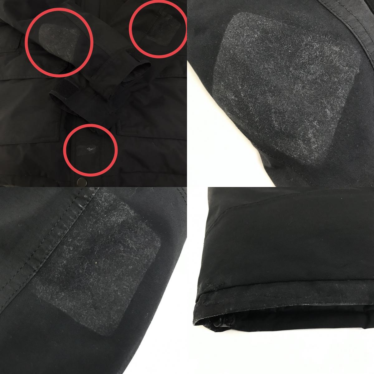 THE NORTH FACE | ザ・ノースフェイス Mountain Down Coat マウンテンダウンコート ダウンジャケット ND91935 ブラック サイズ：S【倉吉店】