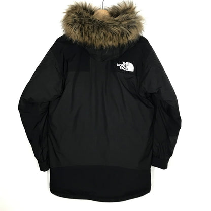 THE NORTH FACE | ザ・ノースフェイス Mountain Down Coat マウンテンダウンコート ダウンジャケット ND91935 ブラック サイズ：S【倉吉店】