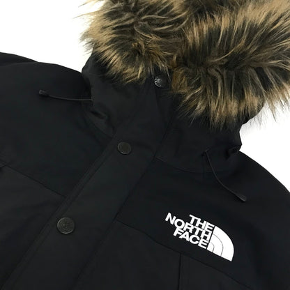THE NORTH FACE | ザ・ノースフェイス Mountain Down Coat マウンテンダウンコート ダウンジャケット ND91935 ブラック サイズ：S【倉吉店】