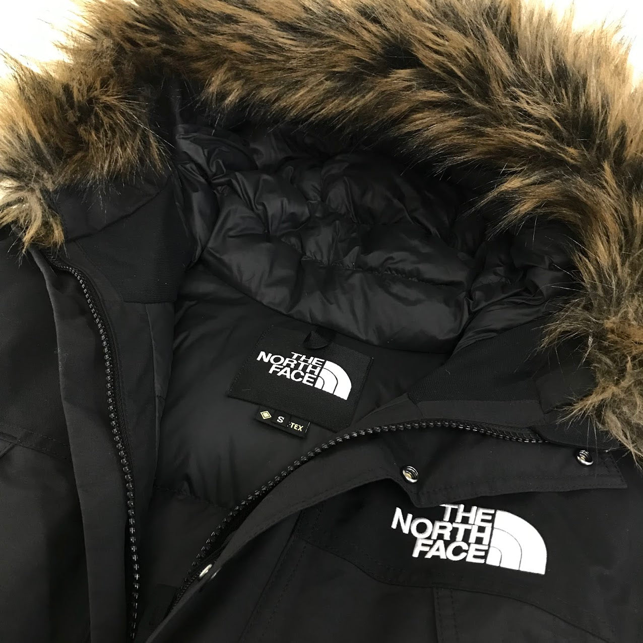 THE NORTH FACE | ザ・ノースフェイス Mountain Down Coat マウンテンダウンコート ダウンジャケット ND91935 ブラック サイズ：S【倉吉店】