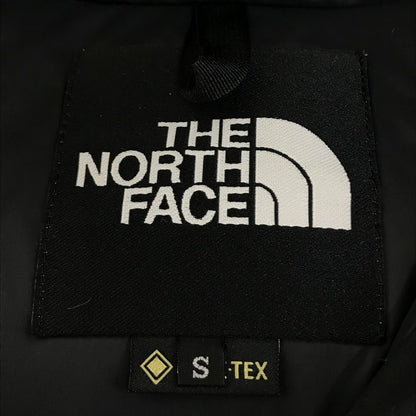 THE NORTH FACE | ザ・ノースフェイス Mountain Down Coat マウンテンダウンコート ダウンジャケット ND91935 ブラック サイズ：S【倉吉店】