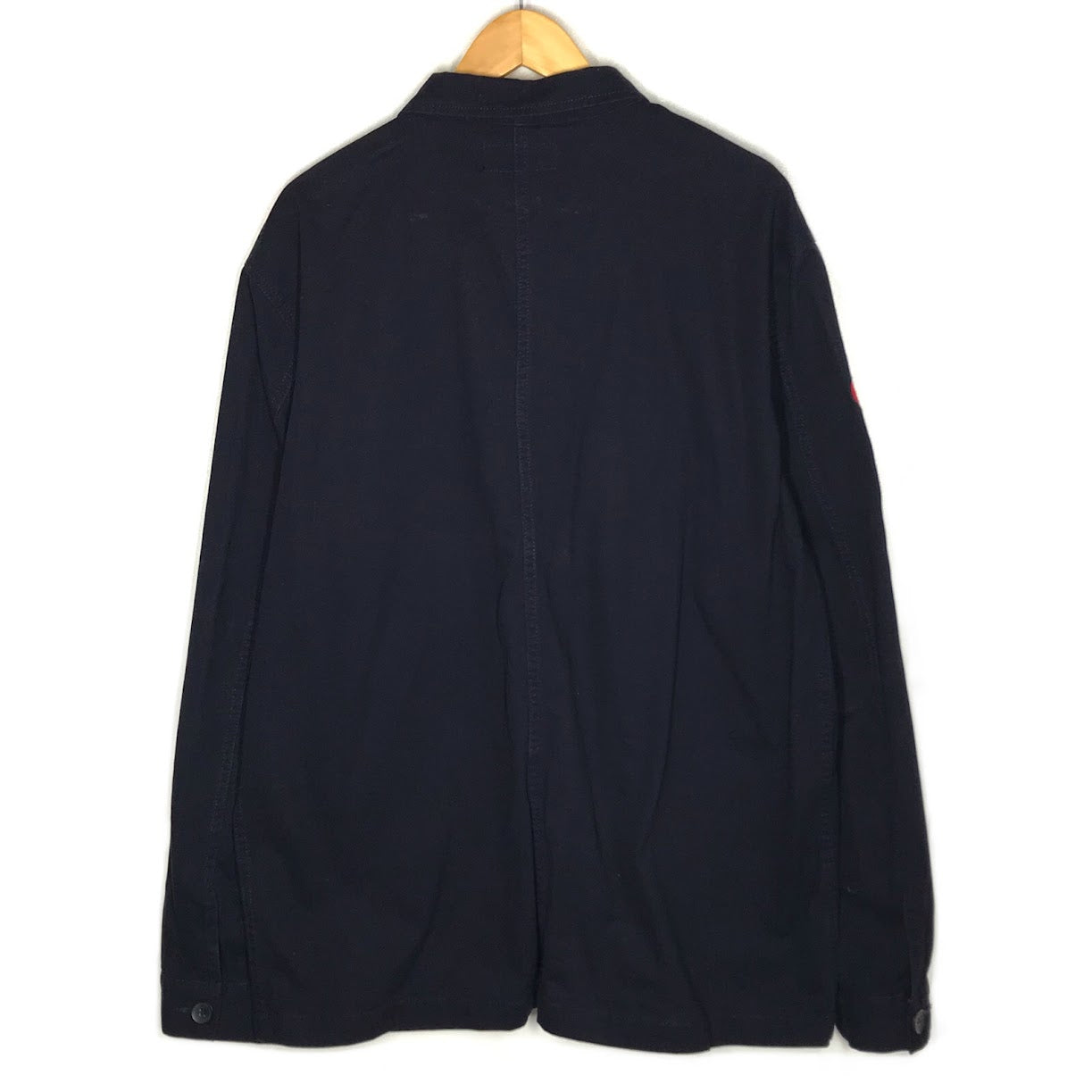 TIRED SKATEBORDS｜タイレッド スケートボード　WOBBLES CHORE JACKET カバーオール その他アウター ダークネイビー サイズ：L【倉吉店】