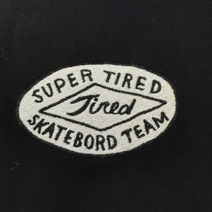 TIRED SKATEBORDS｜タイレッド スケートボード　WOBBLES CHORE JACKET カバーオール その他アウター ダークネイビー サイズ：L【倉吉店】