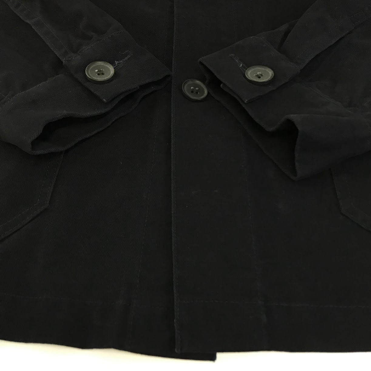 TIRED SKATEBORDS｜タイレッド スケートボード　WOBBLES CHORE JACKET カバーオール その他アウター ダークネイビー サイズ：L【倉吉店】