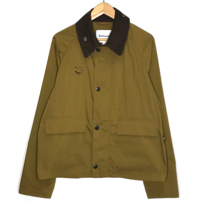 Barbour | バーブァー SPEY JACKET スペイジャケット ハンティングジャケット その他アウター ブラウン サイズ：L【倉吉店】