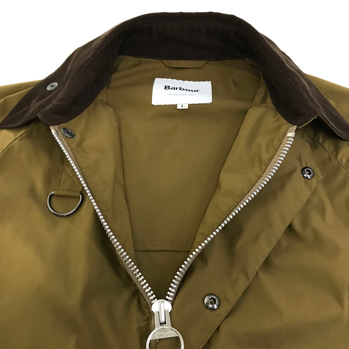 Barbour | バーブァー SPEY JACKET スペイジャケット ハンティングジャケット その他アウター ブラウン サイズ：L【倉吉店】