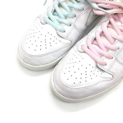 NIKE | ナイキ SB DUNK LOW 'BETRUE' ダンク ロー ビートゥルー スニーカー DR4876-100 ホワイト 27cm【倉吉店】