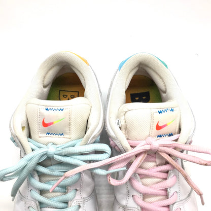 NIKE | ナイキ SB DUNK LOW 'BETRUE' ダンク ロー ビートゥルー スニーカー DR4876-100 ホワイト 27cm【倉吉店】