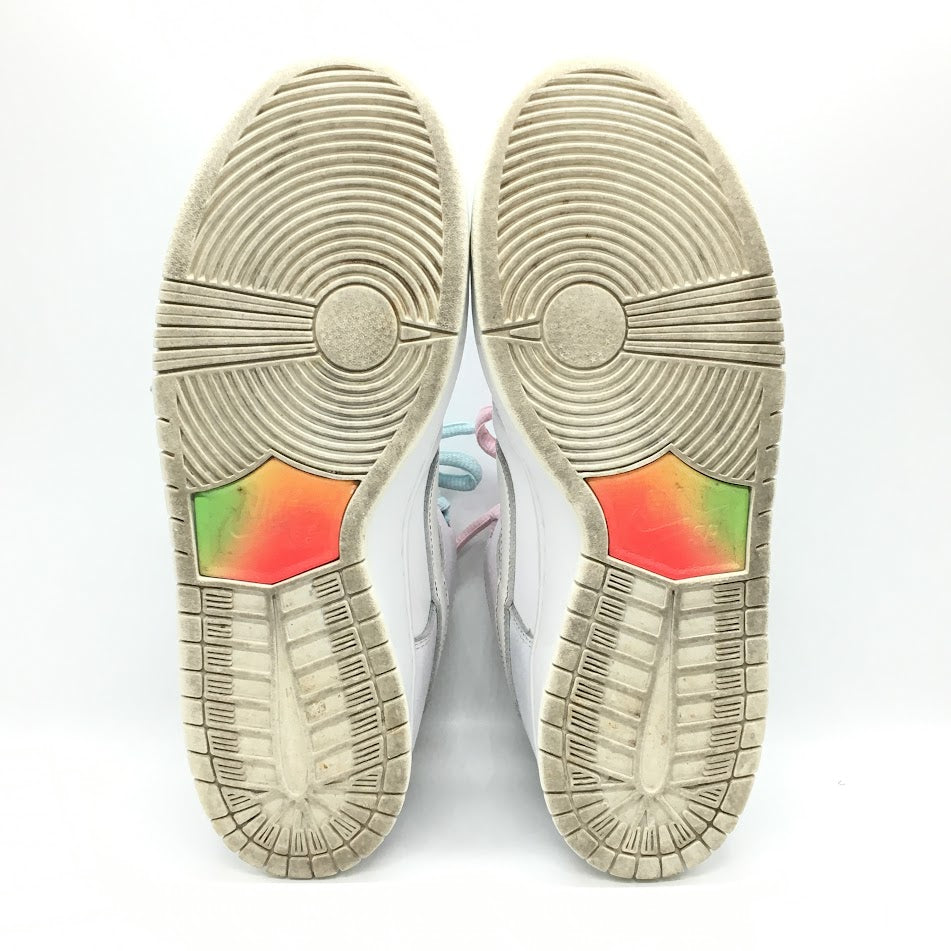 NIKE | ナイキ SB DUNK LOW 'BETRUE' ダンク ロー ビートゥルー スニーカー DR4876-100 ホワイト 27cm【倉吉店】
