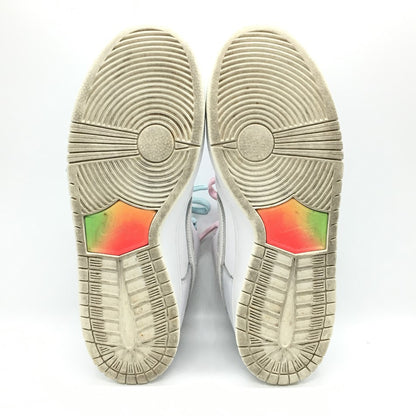 NIKE | ナイキ SB DUNK LOW 'BETRUE' ダンク ロー ビートゥルー スニーカー DR4876-100 ホワイト 27cm【倉吉店】