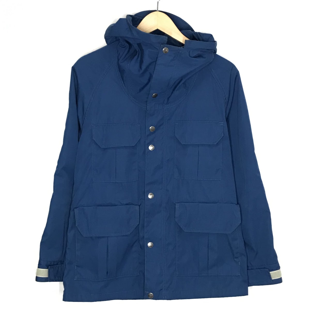 THE NORTH FACE PURPLE LABEL | ザノースフェイスパープルレーベル 65/35 Mountain Parka マウンテンパーカー マウンテンパーカー NP2600N ブルー【倉吉店】