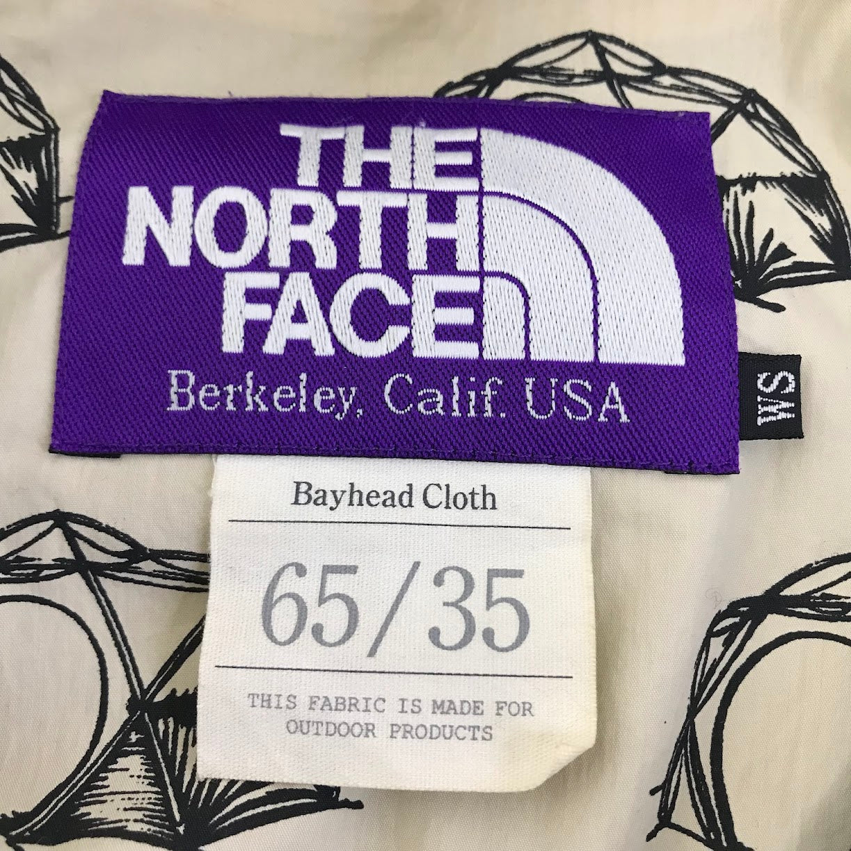 THE NORTH FACE PURPLE LABEL | ザノースフェイスパープルレーベル 65/35 Mountain Parka マウンテンパーカー マウンテンパーカー NP2600N ブルー【倉吉店】