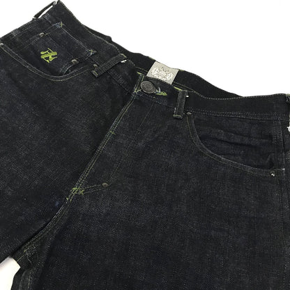 DUPPIES | ダッピーズ デニムパンツ インディゴ サイズ：XL【倉吉店】