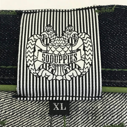 DUPPIES | ダッピーズ デニムパンツ インディゴ サイズ：XL【倉吉店】