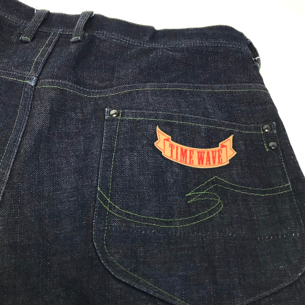 DUPPIES | ダッピーズ デニムパンツ インディゴ サイズ：XL【倉吉店】