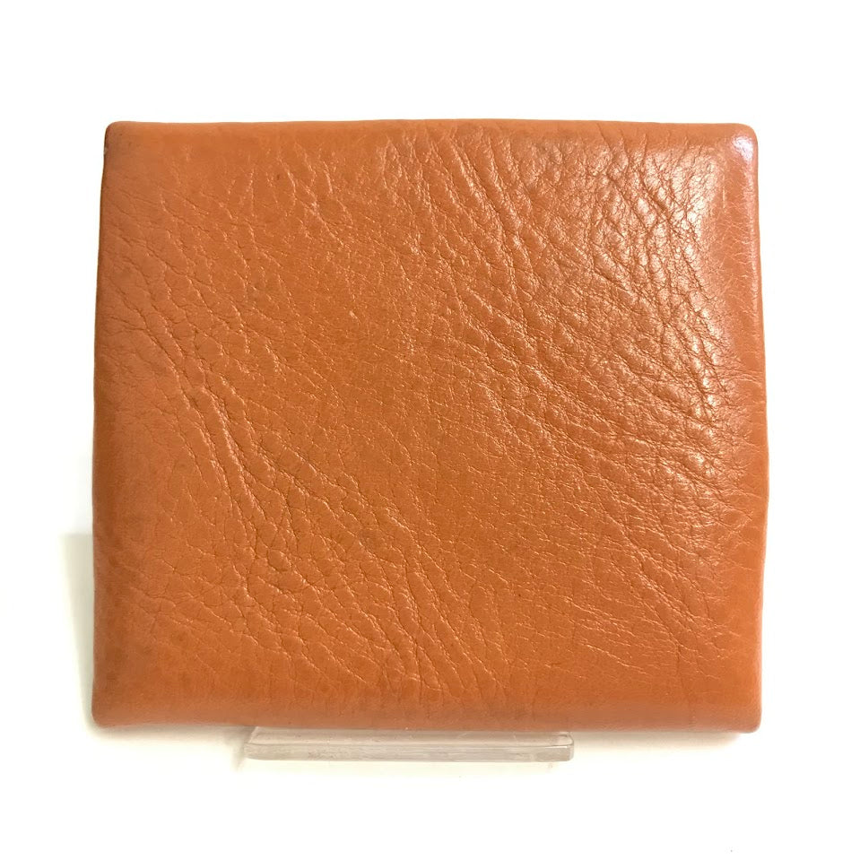 IL BISONTE | イルビゾンテ コインケース SCP020 オレンジ【倉吉店】
