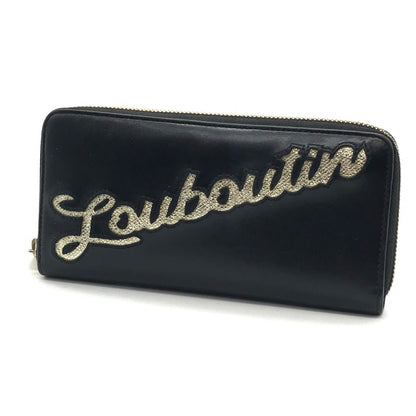 Christian Louboutin | クリスチャンルブタン PANETTONE 長財布 3195303 ブラック【倉吉店】