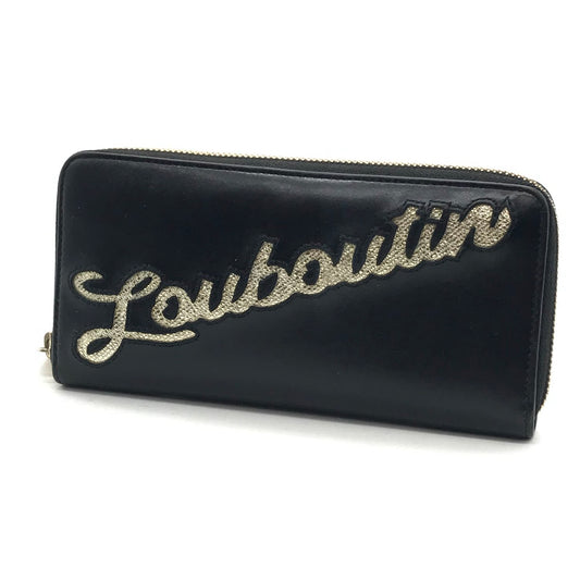Christian Louboutin | クリスチャンルブタン PANETTONE 長財布 3195303 ブラック【倉吉店】
