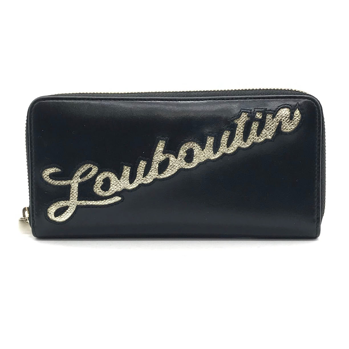 Christian Louboutin | クリスチャンルブタン PANETTONE 長財布 3195303 ブラック【倉吉店】