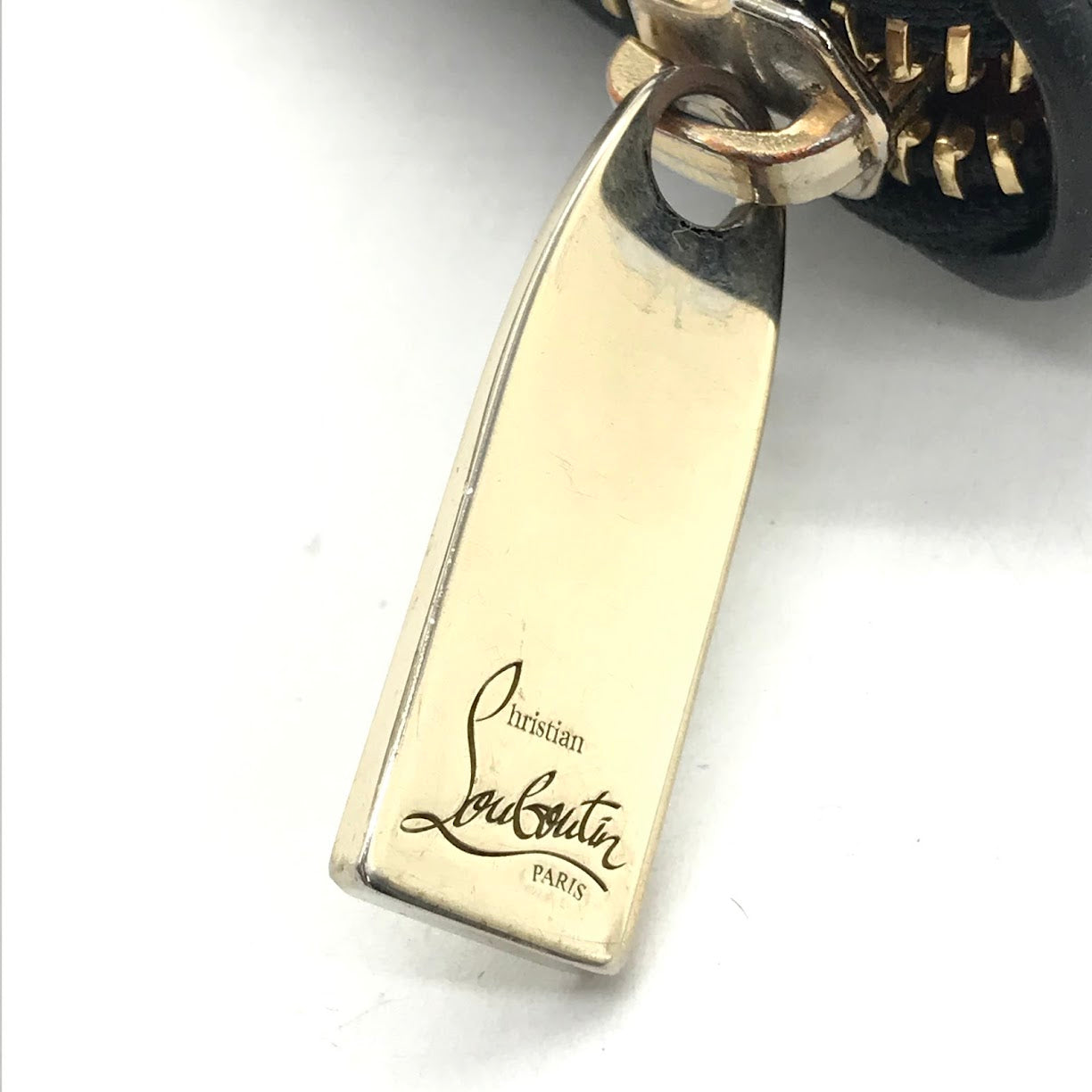 Christian Louboutin | クリスチャンルブタン PANETTONE 長財布 3195303 ブラック【倉吉店】