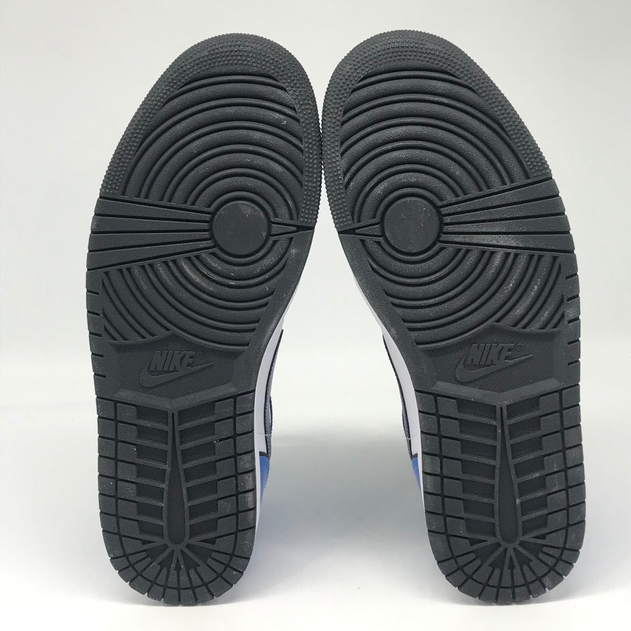 NIKE | ナイキ AIR JORDAN 1 MID SIGNAL BLUE エアジョーダン1 ミッド スニーカー DD6834-402 ブルー 29.5cm【倉吉店】