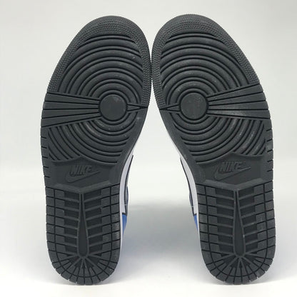 NIKE | ナイキ AIR JORDAN 1 MID SIGNAL BLUE エアジョーダン1 ミッド スニーカー DD6834-402 ブルー 29.5cm【倉吉店】
